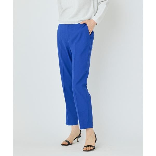 セブンアイディコンセプト（7ID concept）/《大きいサイズ》センタープレスパンツ