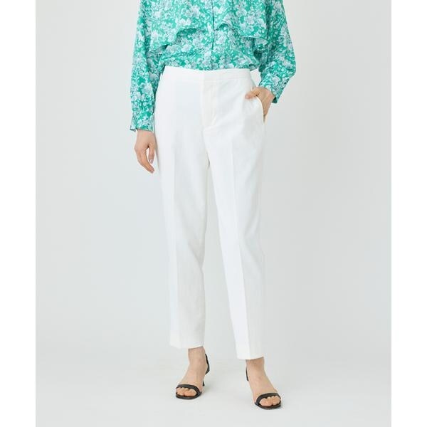 セブンアイディコンセプト（7ID concept）/《大きいサイズ》センタープレスパンツ