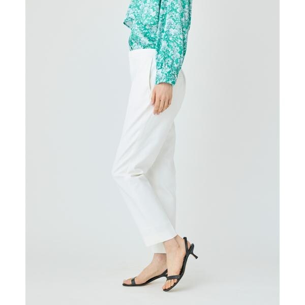 セブンアイディコンセプト（7ID concept）/《大きいサイズ》センタープレスパンツ