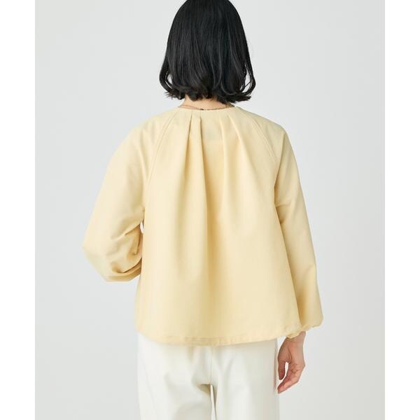 セブンアイディコンセプト（7ID concept）/《大きいサイズ》サッカーストレッチブルゾン