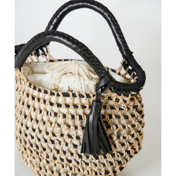 セブンアイディコンセプト（7ID concept）/ライニング付きバッグ《NESS CRAFT》