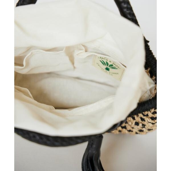 セブンアイディコンセプト（7ID concept）/ライニング付きバッグ《NESS CRAFT》