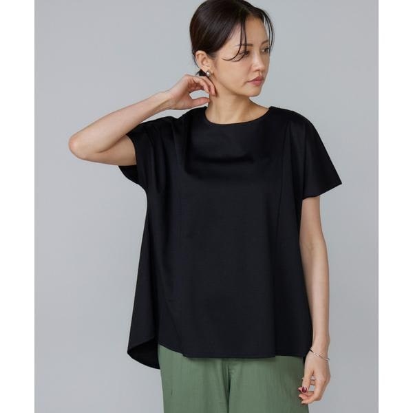 セブンアイディコンセプト（7ID concept）/サイドフレアーカットプルオーバー