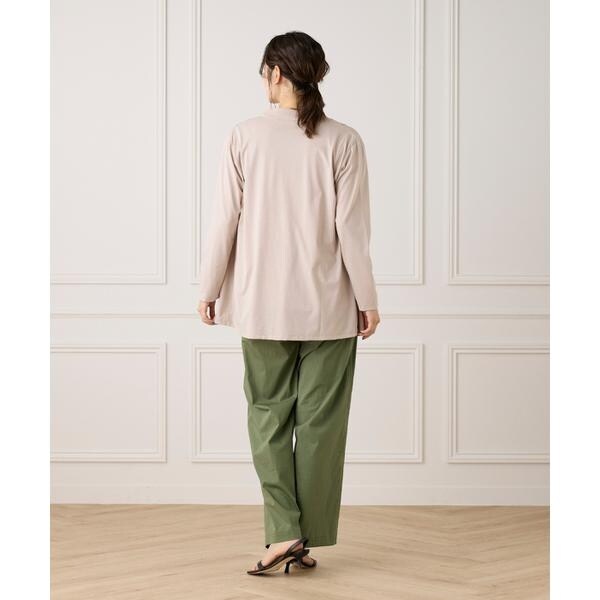 セブンアイディコンセプト（7ID concept）/《大きいサイズ》着流しカーディガン