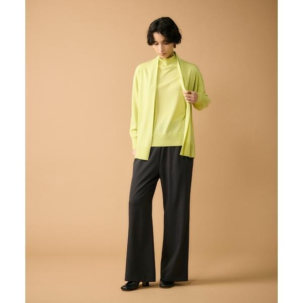 セブンアイディコンセプト（7ID concept）/《大きいサイズ》着流しロングカーディガン