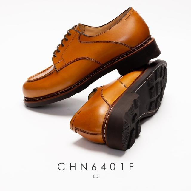 フォーティーセカンド ロイヤルハイランド（42ND  HIGHLAND）/ダービーシューズ エプロン フロント