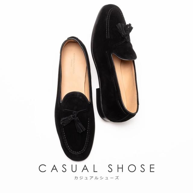 フォーティーセカンド ロイヤルハイランド（42ND  HIGHLAND）/ベルジャンシューズ ローファー