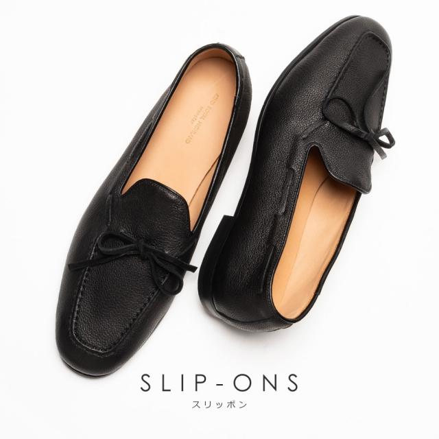 フォーティーセカンド ロイヤルハイランド（42ND  HIGHLAND）/ローファー シュリンクレザー