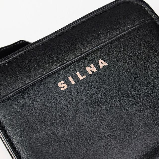 シルナ_ミナコロ（SILNA_minacolo）/L字短財布_4