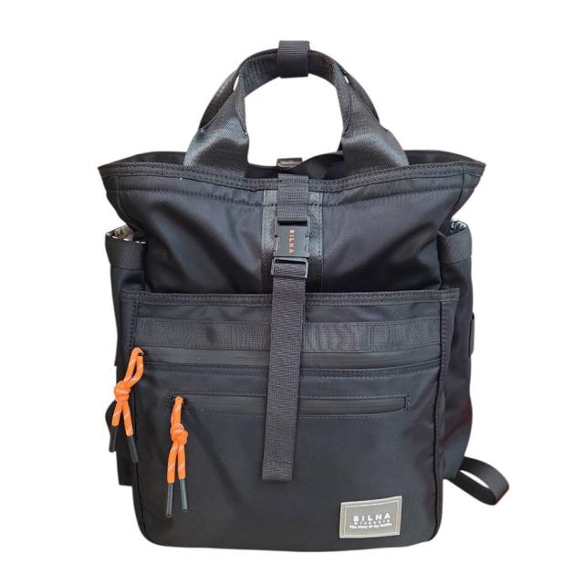 シルナ_ミナコロ（SILNA_minacolo）/2way BACKPACK&TOTE / バックパック トートバッグ