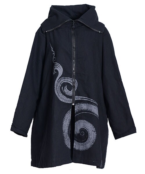 ジップファイブ（ZIP FIVE）/スタンドカラージャケットの通販は 6,826円