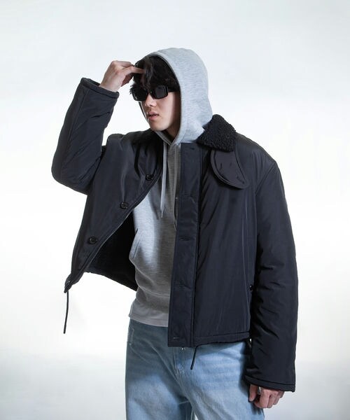 ジップファイブ（ZIP FIVE）/グリズリージャケットの通販は