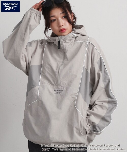 ジップファイブ（ZIP FIVE）/【2025年春夏新作】パイピングライン入り ナイロンフードアノラックの通販は 13,292円