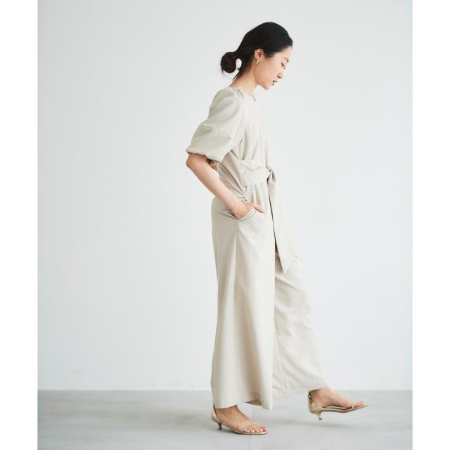 ルクールブラン/リネンライクオールインワンの通販はau PAY マーケット