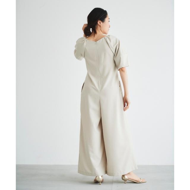 ルクールブラン/リネンライクオールインワンの通販はau PAY マーケット