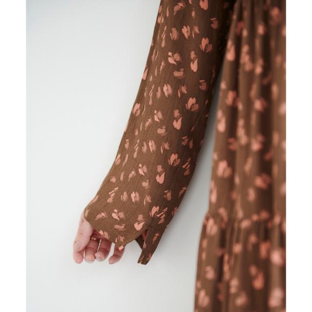 ルクールブラン（le．coeur blanc）/フラワージャガードティアード