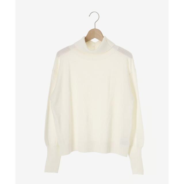 ルクールブラン（le．coeur blanc）/バックパールエリニットプル