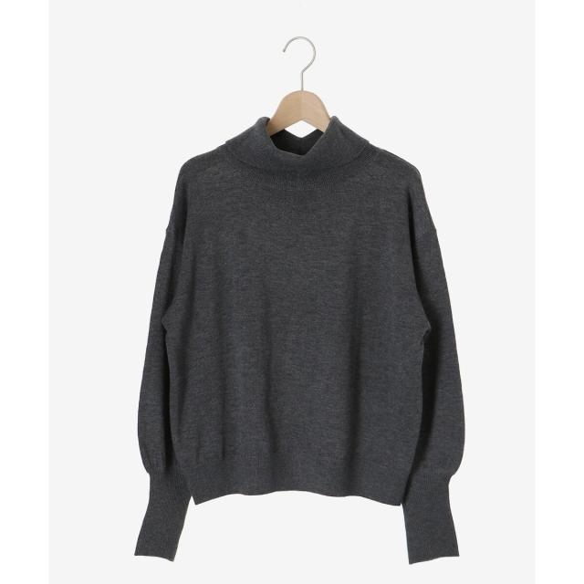 ルクールブラン（le．coeur blanc）/バックパールエリニットプル