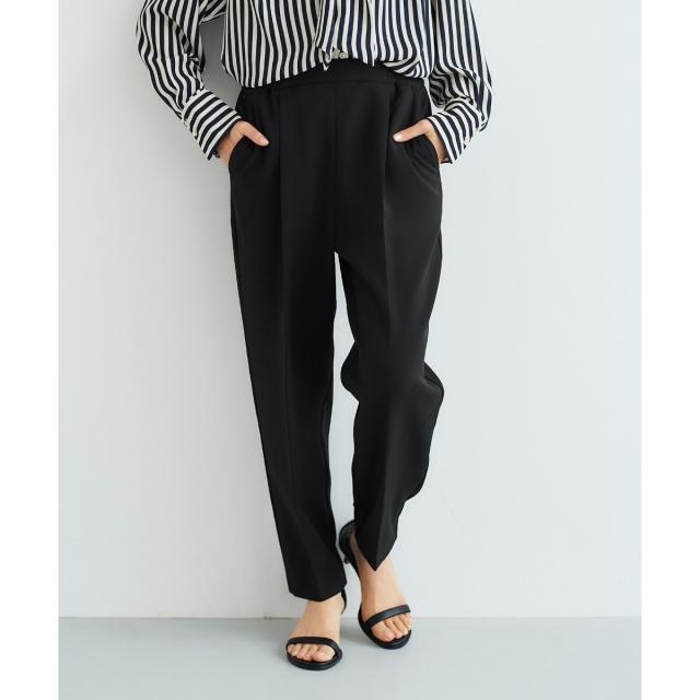 ルクールブラン（le．coeur blanc）/パール付きプルオーバー