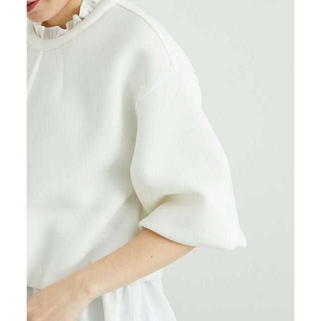 ルクールブラン（le．coeur blanc）/《手洗い可能》TORRAZZO DONNA 別注2WAYレイヤード