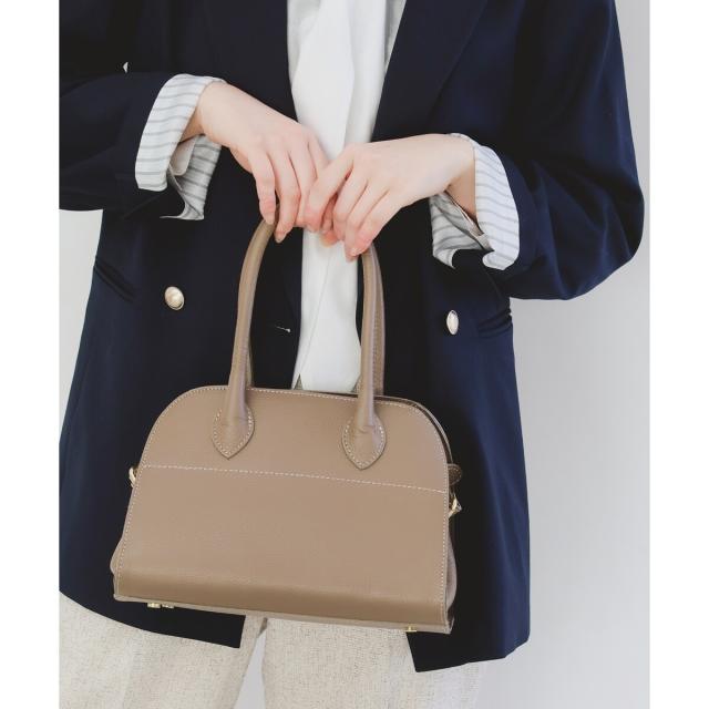 ルクールブラン（le．coeur blanc）/《一部店舗/WEB限定》MILLELAFIRENZE 2WAYレザーハンドバッグの通販は 20,790円