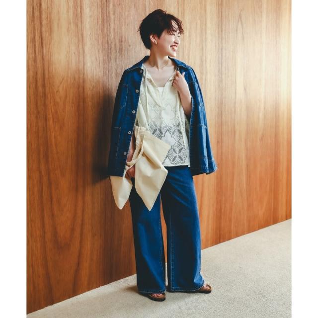 ルクールブラン（le．coeur blanc）/《履き心地抜群◎》VINILOクロスベルトサンダル