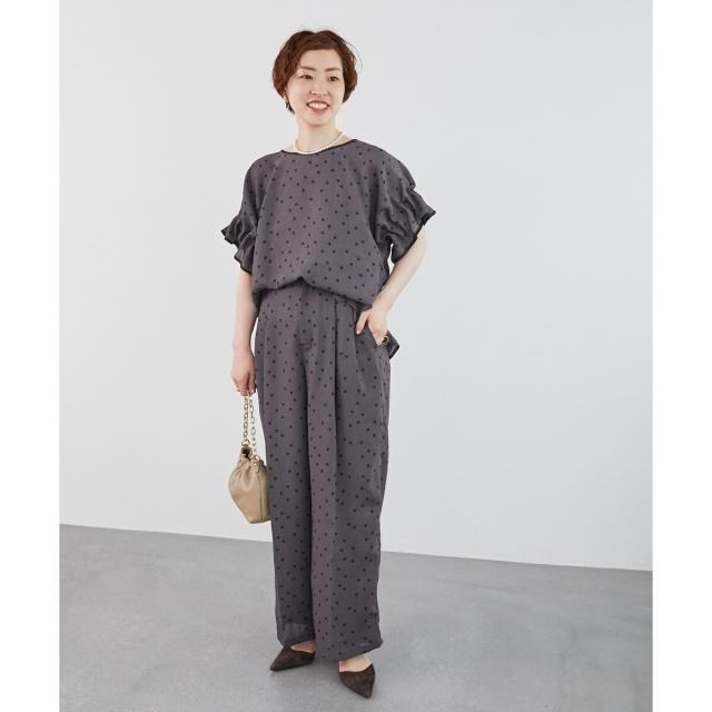 エルメス HERMES パンツ パンツ 衣料品 ボトムス コットン