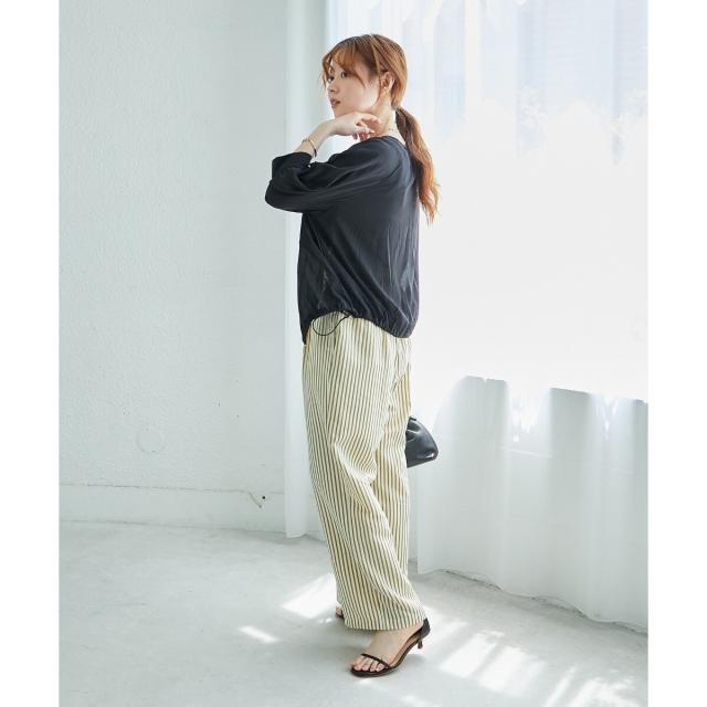 ルクールブラン（le．coeur blanc）/《楽な履き心地◎》ドビー