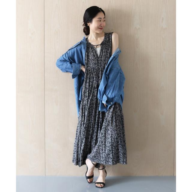 【NEW】ルクールブラン（le．coeur blanc）/Healthy DENIM Almond