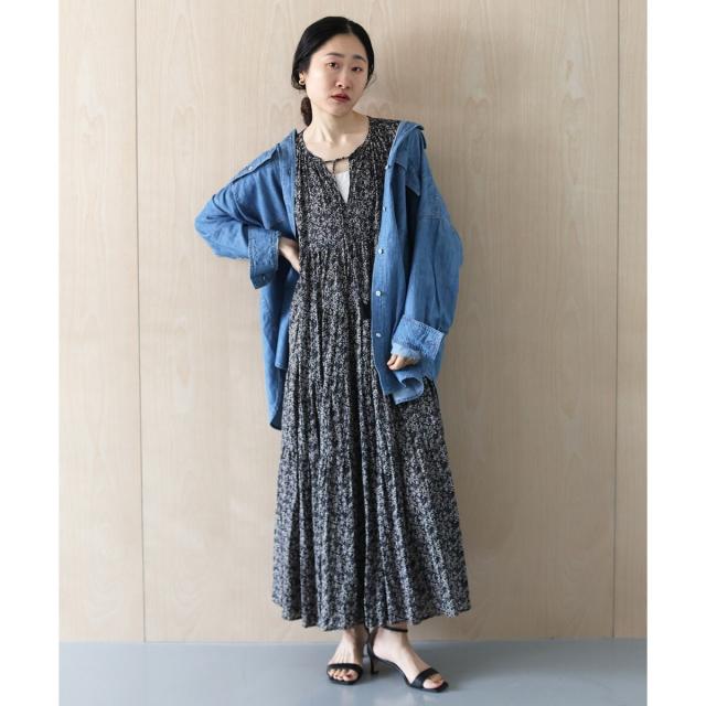【NEW】ルクールブラン（le．coeur blanc）/Healthy DENIM Almond