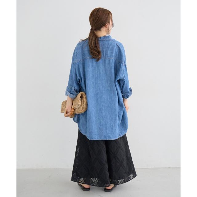 ルクールブラン（le．coeur blanc）/Healthy DENIM Almond_12