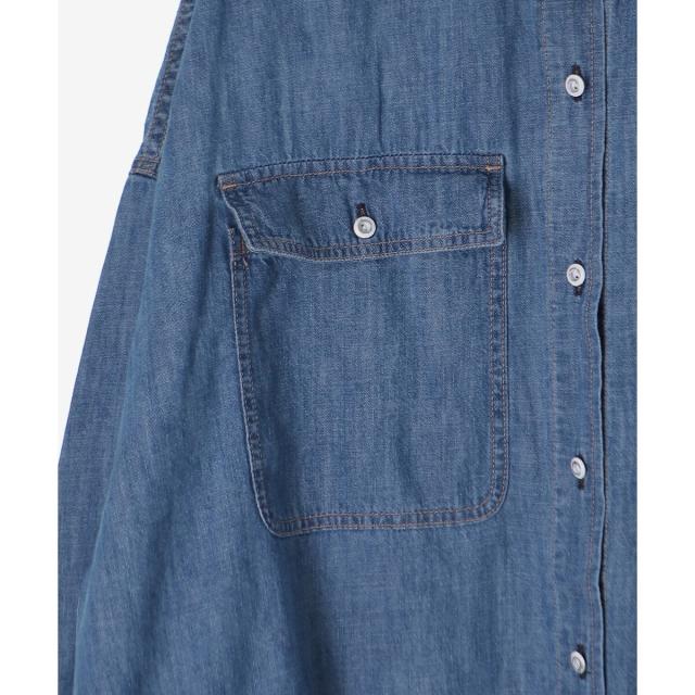 ルクールブラン（le．coeur blanc）/Healthy DENIM Almond_17