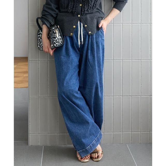 ルクールブラン（le．coeur blanc）/Healthy denim Muffin 12,496円