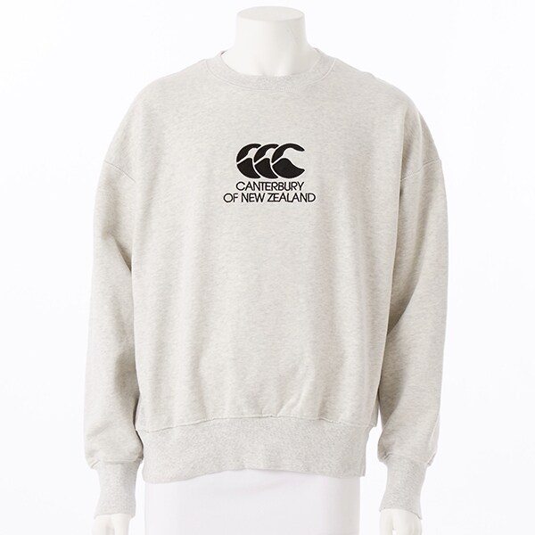 【NEW】カンタベリー（canterbury）/【カンタベリー】ヘビースウェットシャツの通販は