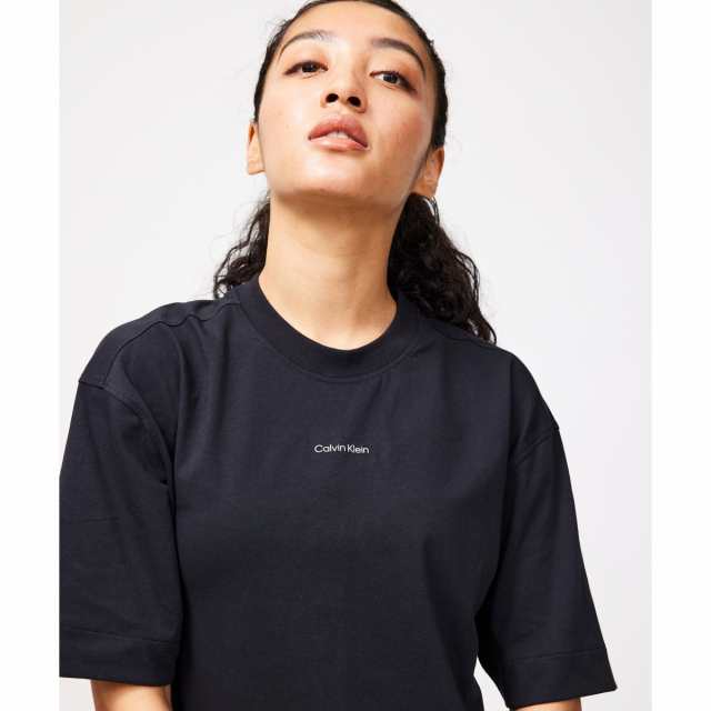 ナージー/【Calvin Klein Sport】リラックスフィット Tシャツ