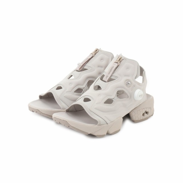 ナージー（NERGY）/【Reebok】 INSTAPUMP FURY SANDAL ZIP ウィメンズサンダル