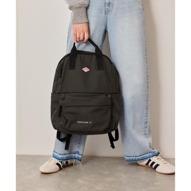 ナージー（NERGY）/【DANTON】ポリエステルツイルバックパック PEUPLIERS 17の通販は