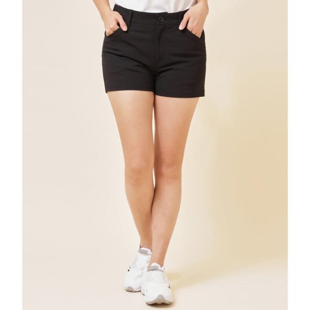 ジュン＆ロぺ（JUN&ROPE’）/【UV】【撥水】【防透】ボディシェル　ショートパンツ