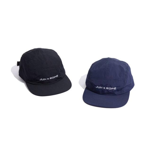 ジュン＆ロぺ（JUN&ROPE’）/ロゴ入りジェットキャップの通販は 5,280円