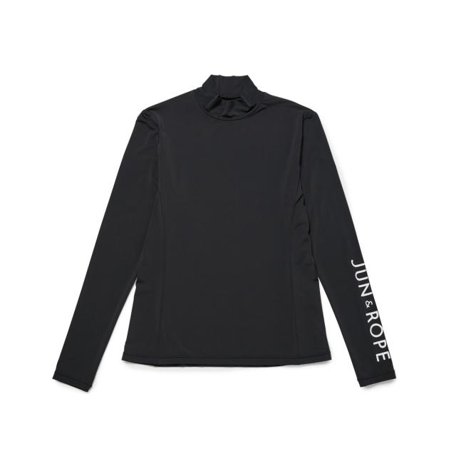 ジュン＆ロぺ（JUN&ROPE’）/【冷却】【吸水速乾】UVモック長袖プルオーバー