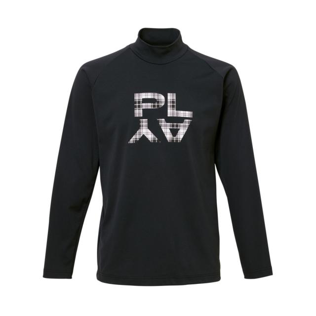 ジュン＆ロぺ（JUN&ROPE’）/【吸水速乾】ベアスムース裏フリースPLAYロゴ長袖プルオーバーの通販は 5,105円