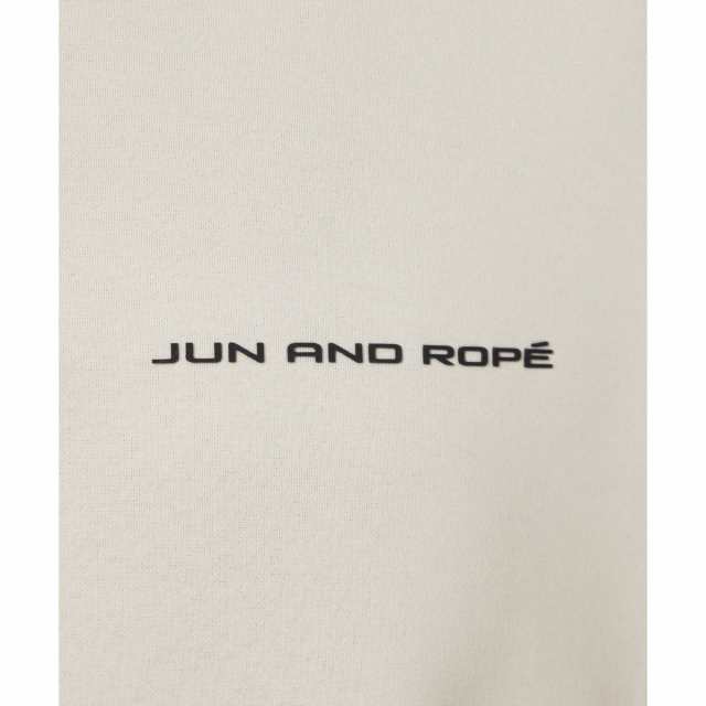 NEW】ジュン＆ロぺ（JUN&ROPE'）/コーデュラナイロン裏フリースベスト