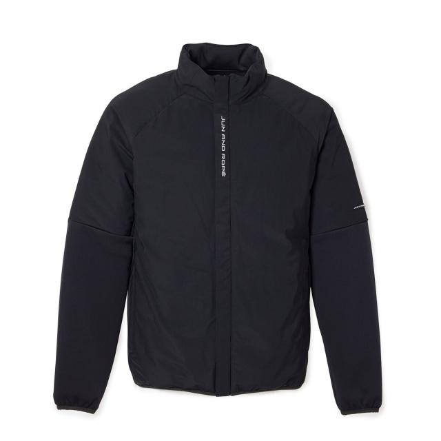 ジュン&ロぺ(JUN&ROPE’)/【セットアップ対応】ハイブリッドプレーイングアウターの通販は