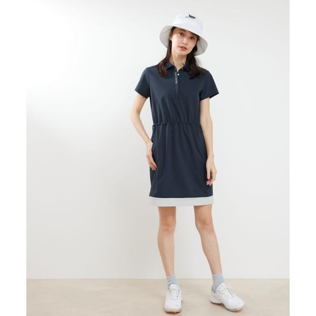 jun and rope ゴルフウェア　ワンピース JUN&ROPE' ワンピース レディース ジュン＆ロペ JUN＆ROPE