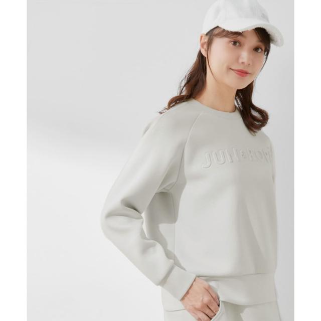 SINOON Sinoon Logo Half Knit Melange Grey