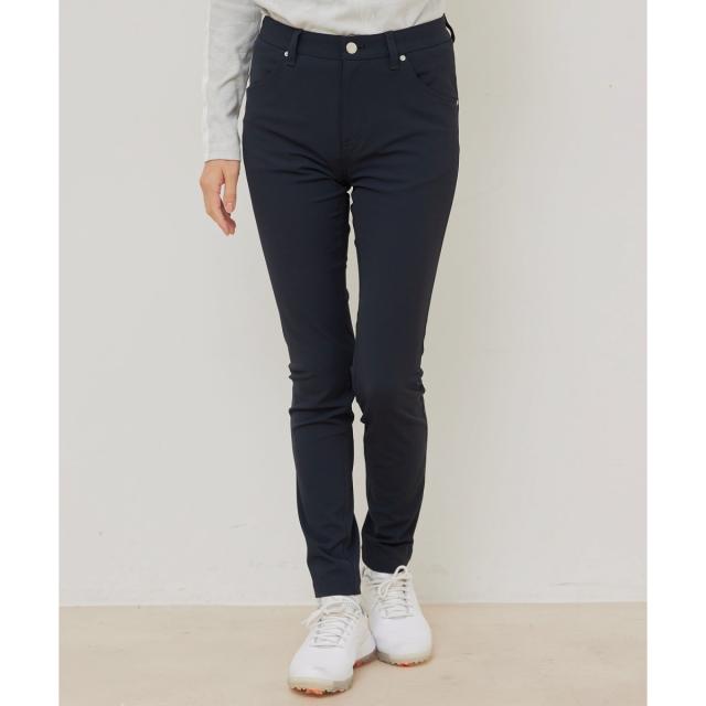 ジュン＆ロぺ（JUN&ROPE'）/【撥水】【防透】ボディシエルスキニーパンツ