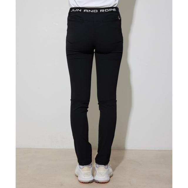 ジュン＆ロぺ（JUN&ROPE'）/【撥水】【防透】ボディシエルスキニーパンツ