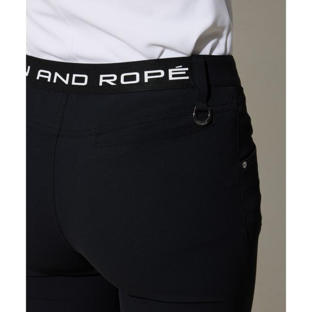 ジュン＆ロぺ（JUN&ROPE'）/【撥水】【防透】ボディシエルスキニーパンツ