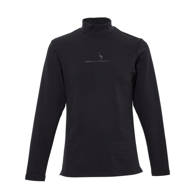 ジュン＆ロぺ（JUN&ROPE’）/【保温】【発熱】ラグウォームハイネックシャツ