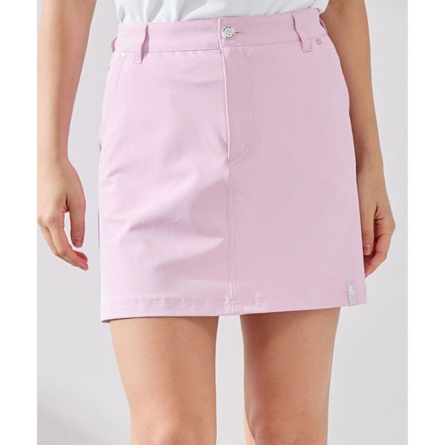 ジュン＆ロぺ（JUN&ROPE’）/【UVカット】【撥水】【防透け】【ストレッチ】ボディシェルAラインスカート